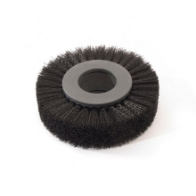 Brosse à rouleaux de précision en nylon d&#39;alimentation en nylon pour machine à imprimer